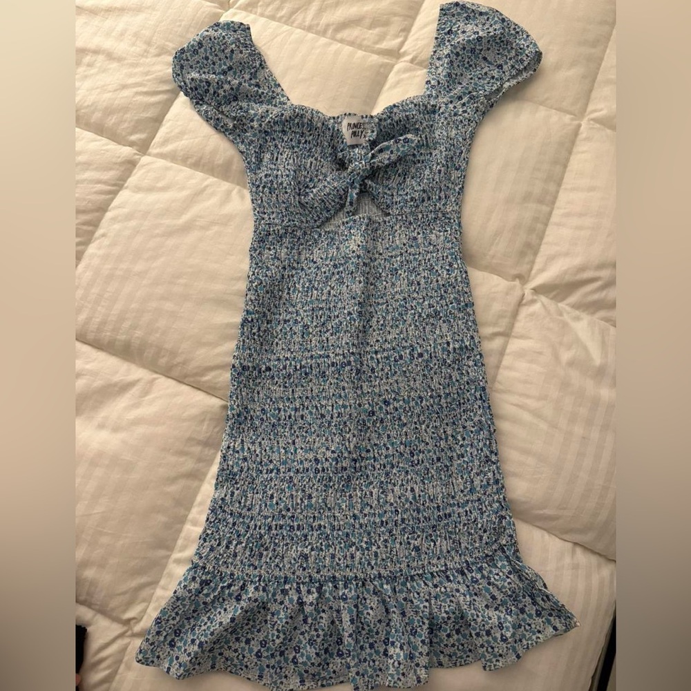 Princess Polly floral floral mini dress